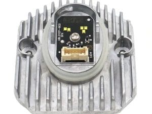 Modul LED Angel Eyes Stanga pentru BMW Seria 5 G30, Seria 6 GT G32, M5 F90 - 63117214939, 7214939