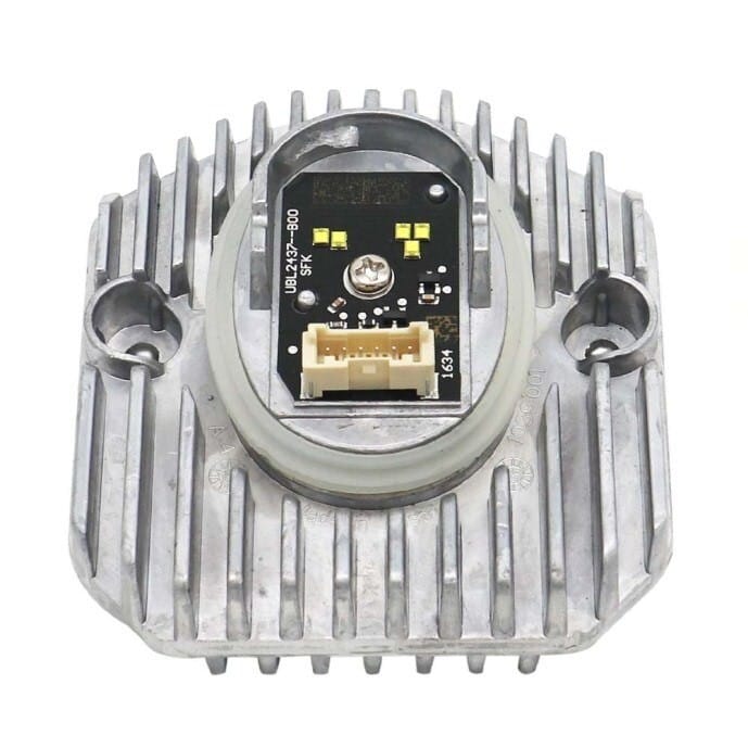 Modul LED Angel Eyes Stanga pentru BMW Seria 5 G30, Seria 6 GT G32, M5 F90 - 63117214939, 7214939