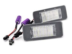 Lampi numar led OPEL Astra J Sporttourer, Zafira C - BTLL-121