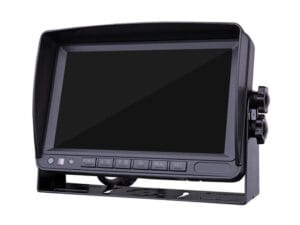 Display auto LCD 7" 12V - 24V D712