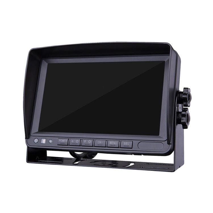Display auto LCD 7" 12V - 24V D712