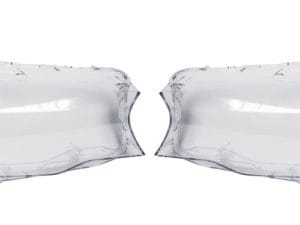 Set 2 sticle faruri pentru BMW Seria 5 G30/G31 Non Facelift (2017 - 2020) - HB027