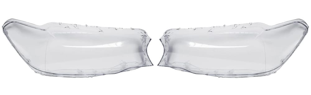 Set 2 sticle faruri pentru BMW Seria 5 G30/G31 Non Facelift (2017 - 2020) - HB027
