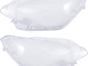 Set 2 sticle faruri pentru BMW Seria 1 F20 / F21 Non Facelift (2011 - 2015) - HB005