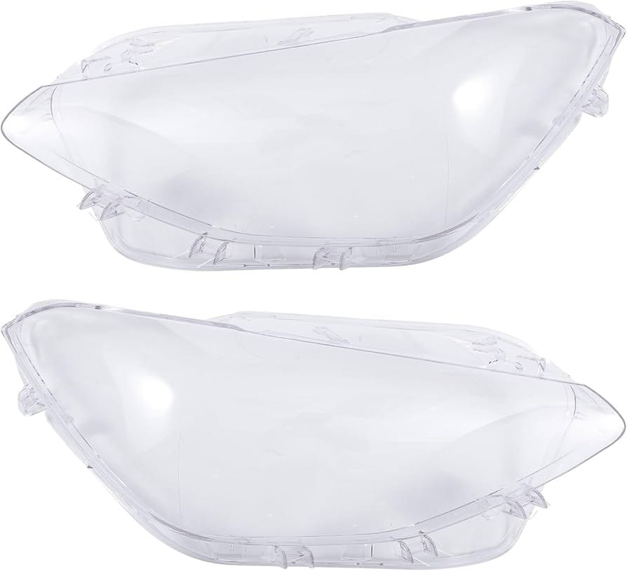 Set 2 sticle faruri pentru BMW Seria 1 F20 / F21 Non Facelift (2011 - 2015) - HB005