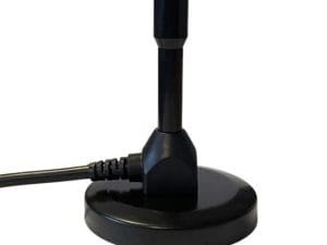 Extensie antena auto gain 25dBi cu conector SMA-Tata, cu baza magnetica CA-25DB