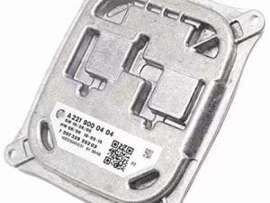 Modul LED Far Mercedes Clasa S(W221), CL - A2219000404, 4G0907472C, A2219008001