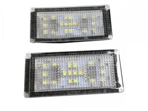 Set Lampi Numar Led BMW SERIA 7 E65, E66 - (BTLL-018) OR-7123