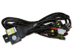 Cablaj cu releu pentru instalatie Bixenon CAB-H4-1X1