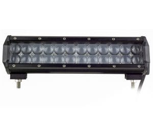 LED Bar Auto Offroad 4D 72W/12V-24V, 6120 Lumeni, 12"/30 cm, Combo Beam 12/60 Grade