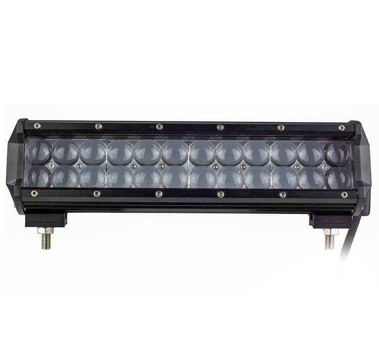 LED Bar Auto Offroad 4D 72W/12V-24V, 6120 Lumeni, 12"/30 cm, Combo Beam 12/60 Grade