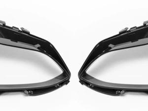 Set 2 sticle faruri pentru Mercedes E-Class W212 Facelift (2013 - 2016) - HW015
