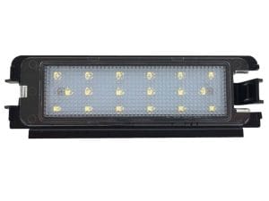Lampa Numar Led Dedicata Dacia Logan 2, Sandero 2 Stepway 2 - (BTLL-400) OR-73503