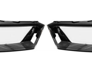Set 2 sticle faruri pentru Audi Q7 II 4M Non Facelift (2016 - 2019) - HA063
