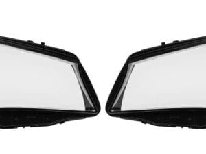 Set 2 sticle faruri pentru Mercedes CLA C117 Facelift (2016 - 2019) - HW064