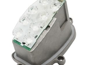 Modul LED semnalizare stanga fata compatibil pentru far BMW seria 7 F01, F02, F03, F04 LCI (cu facelift) 2011-2015 - 63117339057, 7339057