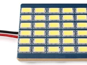 Led Panel Alb 36 SMD 5730 12/24V BTLEK033