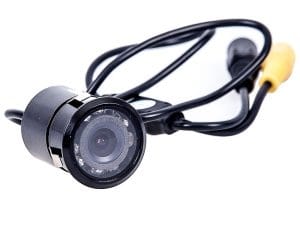 Camera auto marsarier cu infrarosu C135