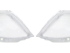 Set 2 sticle faruri pentru Skoda Rapid (2018 - 2019) - HS014