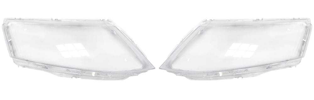 Set 2 sticle faruri pentru Skoda Rapid (2018 - 2019) - HS014