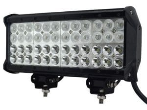 LED Bar Auto cu 2 faze (faza scurta/faza lunga) 144W/12V-24V, 12240 Lumeni, lungime 30,5 cm, Leduri CREE
