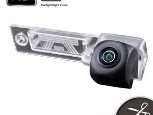 Camera marsarier HD, unghi 170 grade cu StarLight Night Vision Skoda Superb I 2002-2008 - FA9136