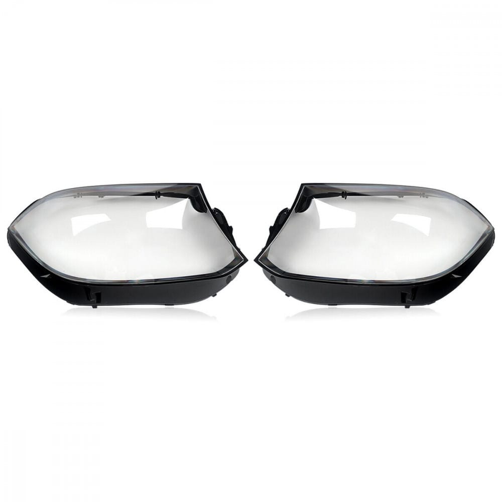 Set 2 sticle faruri pentru Mercedes GLS X166 (2016 - 2019) - HW074