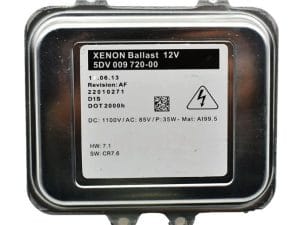 Balast Xenon OEM Compatibil Hella 5DV 009 720-00, 5DV009720-00 Opel Insignia, Astra J