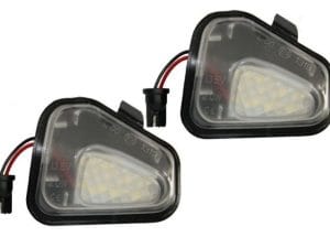 Lampi LED Undermirror VW Passat CC, Passat (B7) 2011~, EOS, SCIROCCO - BTLL-082