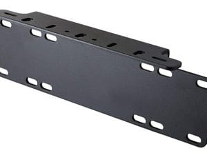 Suport Proiectoare Led, Led Bar auto metalic negru BTAC-B108