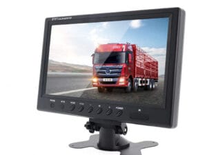 Display auto LCD 9" 12V - 24V D713A