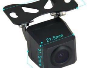 Camera auto marsarier cu unghi reglabil C124