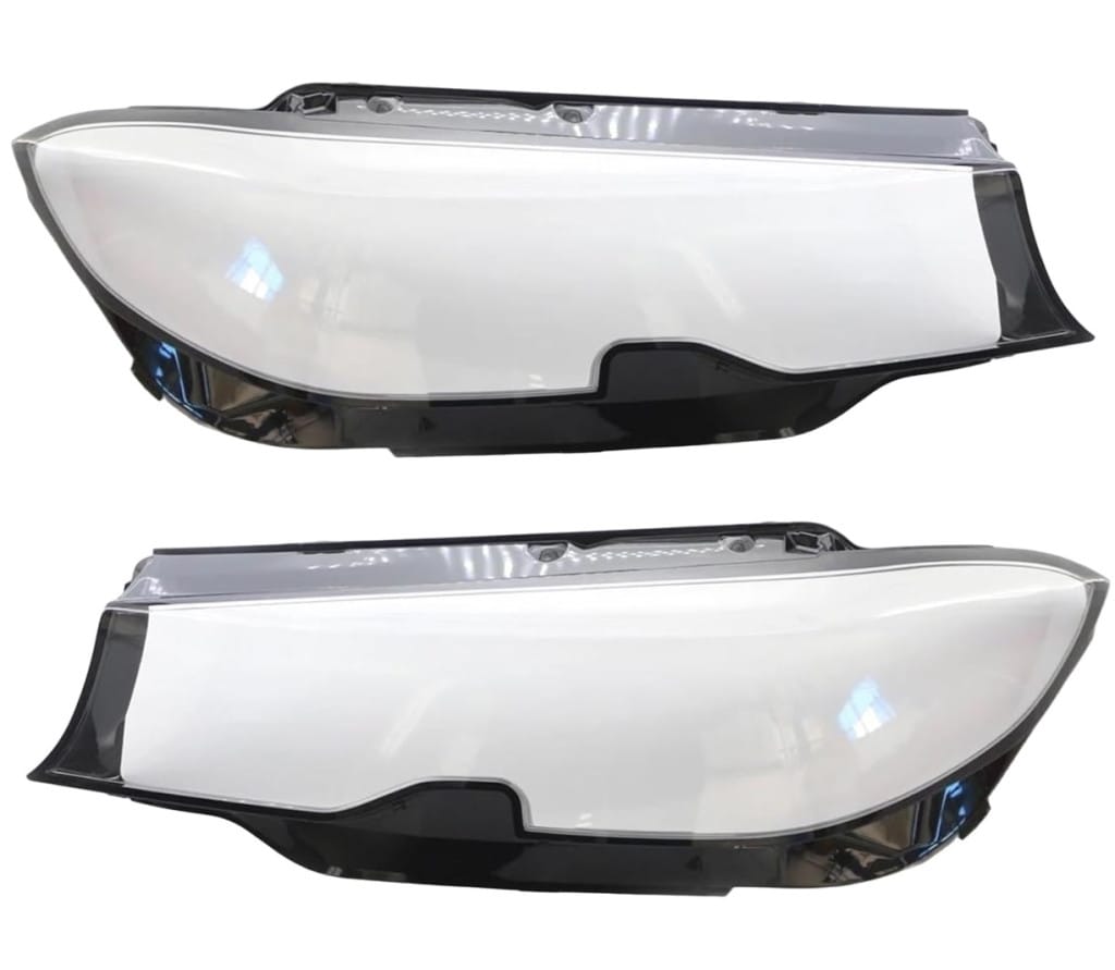 Set 2 sticle faruri pentru BMW Seria 3 G20/G21/G28 (2018 - 2022) - HB088