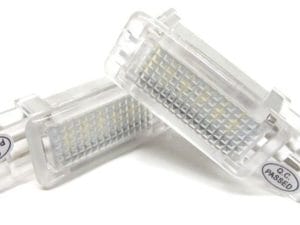 Lampi LED portiere, interior, portbagaj Mercedes-Benz - BTLL-024