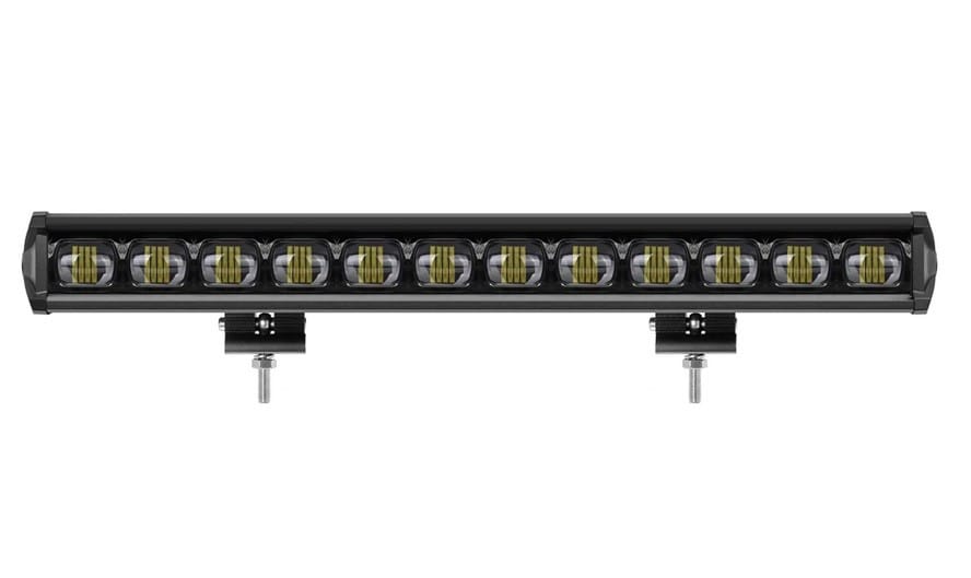 LED Bar Auto 120W 6D 12V-24V, 12960 Lumeni, 28"/70 cm