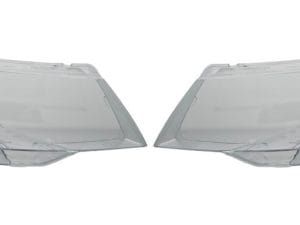 Set 2 sticle faruri pentru Skoda Superb 2 / B6 Facelift (2013 - 2015) - HS010