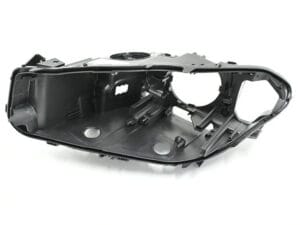 Carcasa far stanga pentru BMW Seria 5 F10/F11 fara Facelift cu AFS (2011 - 2013) - HB143-STANGA