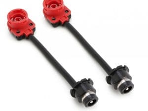 Set 2 adaptoare, prelungitoare D2S - D2S pentru bec xenon D2S/D2R/D4S/D4R - D2S03