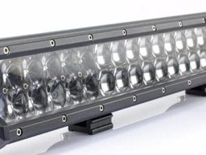 LED Bar Auto Offroad 4D 126W/12V-24V, 10710 Lumeni, 20"/51 cm, Combo Beam 12/60 Grade