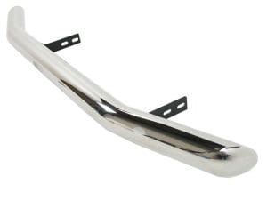 Bara protectie fata City Bar inox Mitsubishi L200 Triton 2015, 2016, 2017, 2018, 2019 3"/76mm MTA648