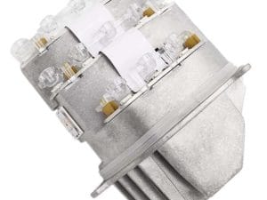 Modul LED semnalizare dreapta fata compatibil pentru far BMW E90 si E91 LCI Facelift (2008-2012) - 63127245814, 7245814