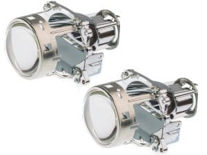 Set 2 Lupe Bixenon 3" H7 tip BOSCH AL