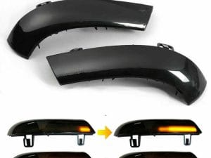 Set 2 Semnalizari Led Oglinda Dinamice Skoda Superb 1 B5 - D0166