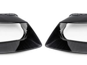 Set 2 sticle faruri pentru Audi Q5 Facelift (2013 - 2016) - HA043