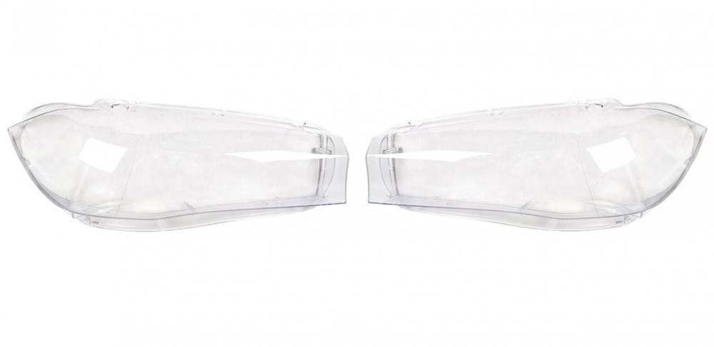 Set 2 sticle faruri pentru BMW X5 F15 (2013 - 2018) - HB078