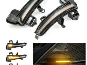 Set 2 Semnalizari Led Oglinda Dinamice Skoda Superb MK3 A7 2016-2019 - D0243