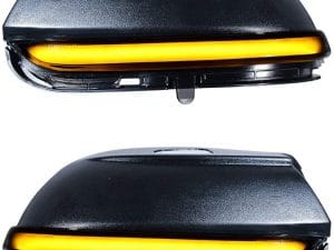 Set 2 Semnalizari Led Oglinda VW Passat CC, Passat B7, Eos, Jetta, Beetle, Scirocco D0169