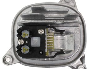 Modul DRL dreapta BMW X3 G01, X4 G02 - 63117466108, 7466108, 6002TZ0236