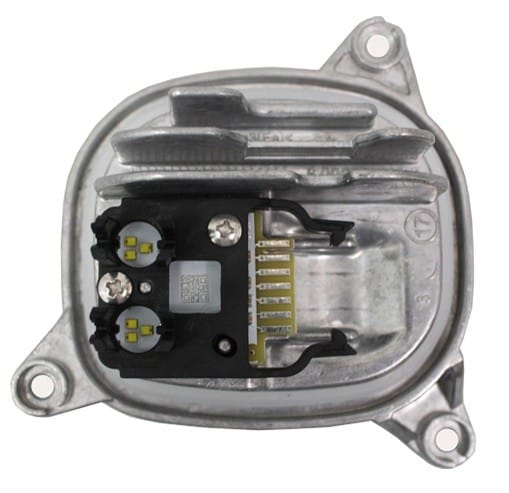 Modul DRL dreapta BMW X3 G01, X4 G02 - 63117466108, 7466108, 6002TZ0236