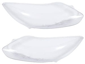 Set 2 sticle faruri pentru Ford Focus MK3 Non Facelift (2011 - 2014) - HF003